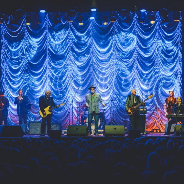 Van Morrison Show