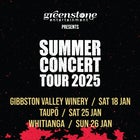 Summer Concert Tour 2025