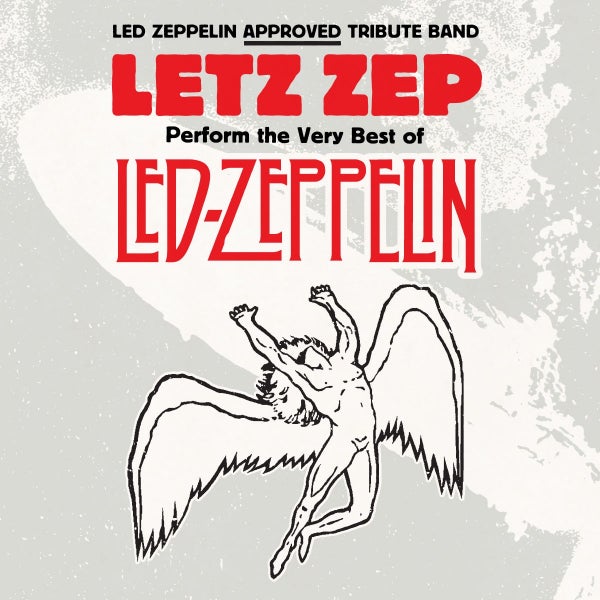 Letz Zep (Led Zeppelin Tribute) (UK) perform the Very Best of Led Zeppelin