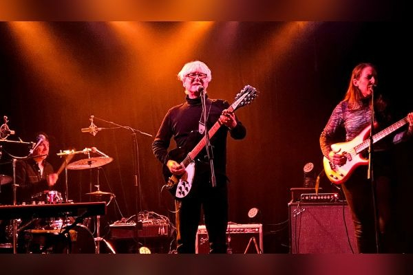 PETER FARNAN & THE HOME BODIES live at Brunswick Ballroom - Concert poster