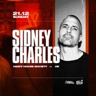 Sidney Charles (DE) | Revolver Sundays pres. by Thick as Thieves
