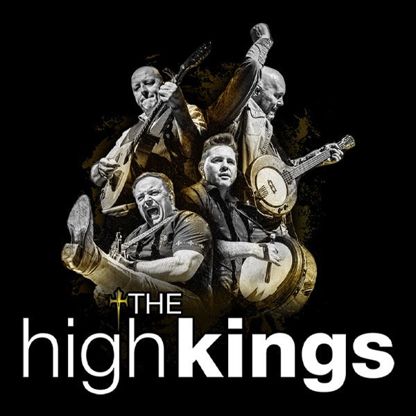 THE HIGH KINGS (Ireland) - Step It Out World Tour