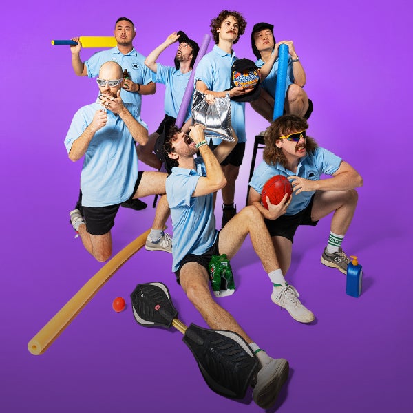 Playlunch Sex Ed Tour | (SYDNEY) at The Underground Sydney