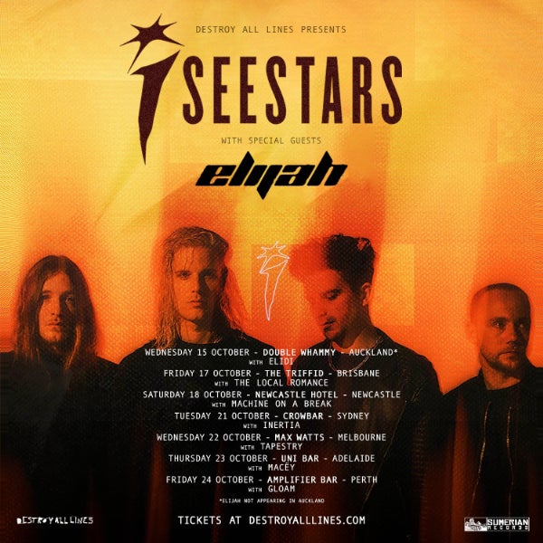 I See Stars
