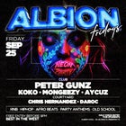 Albion Fridays ft. Neon Party