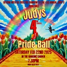 Judy's 4th Annual Pride Ball