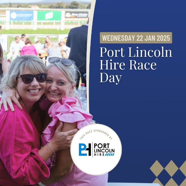 Port Lincoln Hire Race Day - Wednesday 22 Jan