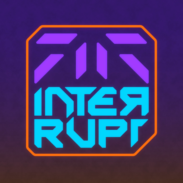 INTERRUPT FESTIVAL 2026 live at Kindred Bandroom in Footscray on March 06, 2026 - Concert poster