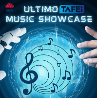 Ultimo TAFE Music Showcase - Wed 10 June live at Lazybones Lounge Restaurant & Bar - Concert poster