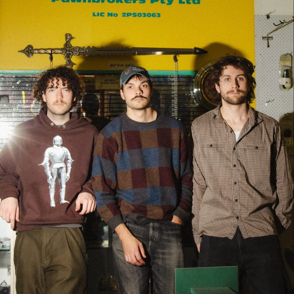 The Enthusiast + Thom Bastick *FREE ENTRY VIA RSVP* live at The Vanguard - Concert poster