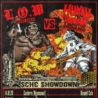 L.O.W x Human Condition SCHC Showdown w/ Crown St Militia  // The Bush Doofs poster