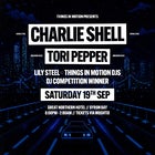Charlie Shell ft. Tori Pepper