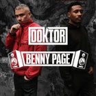 Benny Page (UK) & Doktor (UK)