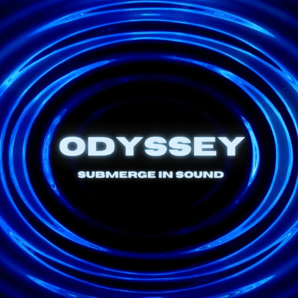 Odyssey live at Manning Bar in Sydney on April 15, 2026 - Concert poster