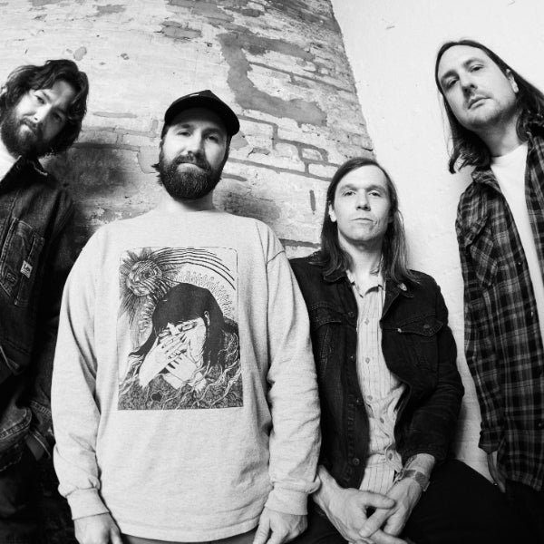 Superheaven (usa) Australian Tour 2026 with Angel Du$t (usa) *SOLD OUT* at 170 RUSSELL, MELBOURNE