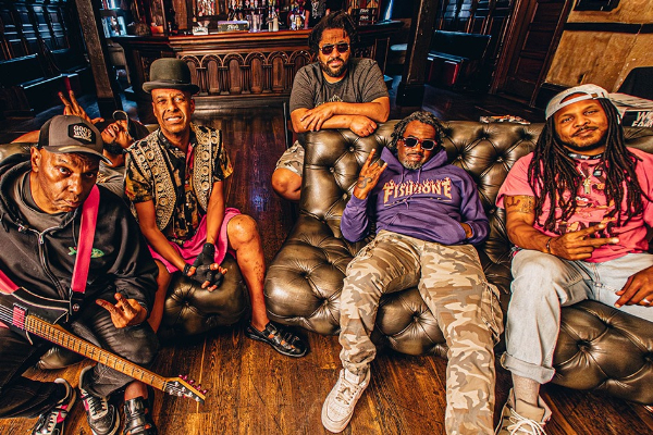 Fishbone - In Your Face 40th Anniversary Australian Tour