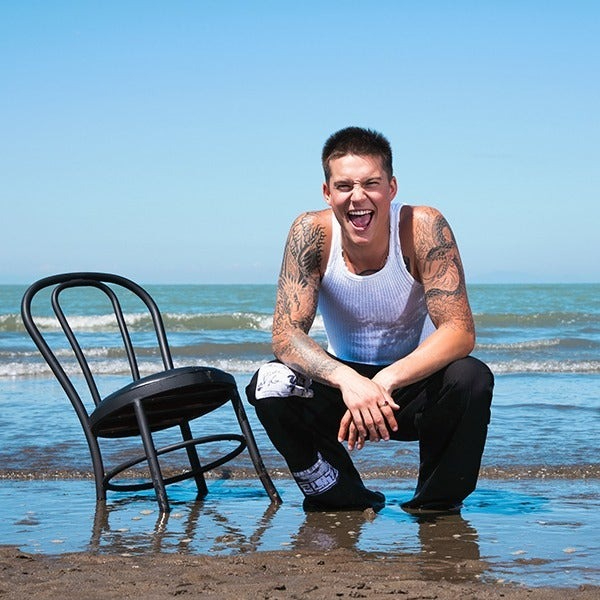 Cameron Whitcomb live at The Powerstation in Eden Terrace on May 05, 2026 - Concert poster