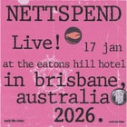 Nettspend poster