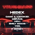 TOUCH BASS FESTIVAL 2025 - MELBOURNE