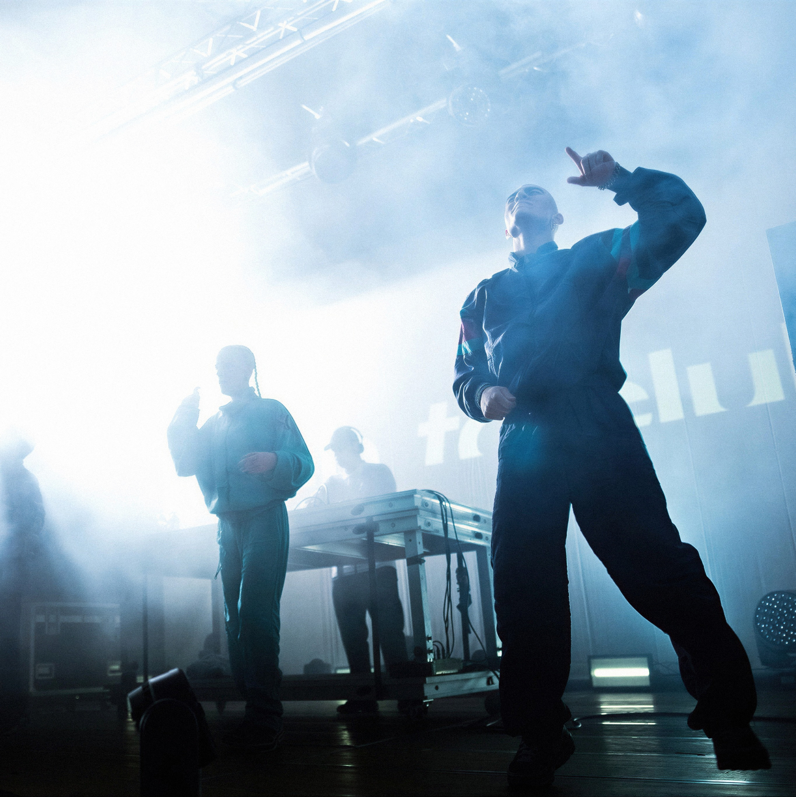 Gabber Eleganza (ITA)—10 Years of The Hakke Show | Dark Mofo 2026 live at Odeon Theatre - Concert poster