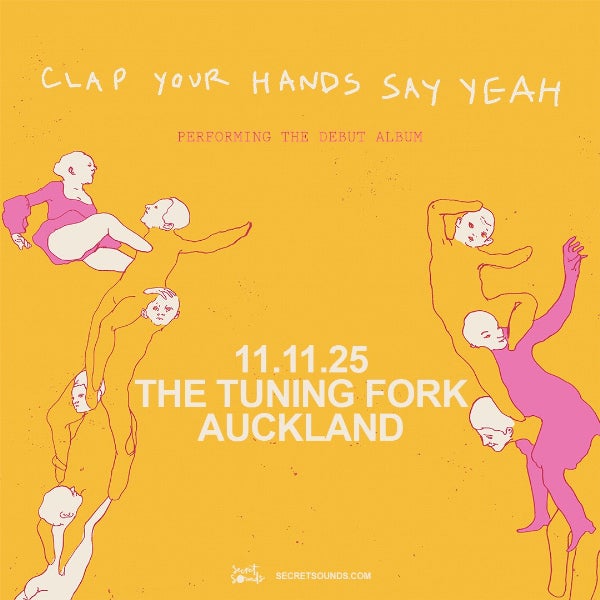 Clap Your Hands Say Yeah