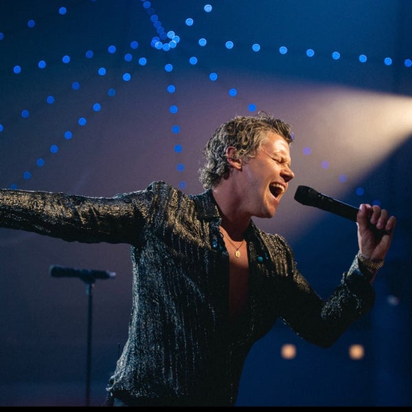 CONRAD SEWELL - BLOODLINE TOUR - with special guest SAYGRACE at LION ARTS FACTORY