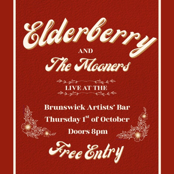 ELDERBERRY / THE MOONERS