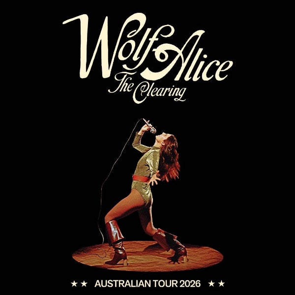 Wolf Alice | Australian Tour 2026 at Hindley St Music Hall, Adelaide