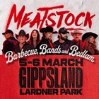 Meatstock Gippsland - The Music, Barbecue and Camping Festival 2027