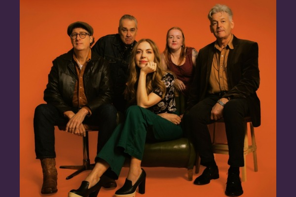 RHIZ & THE SUGARPLUMS - "ALL OVER AGAIN' ALBUM LAUNCH