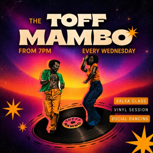 THE TOFF MAMBO
