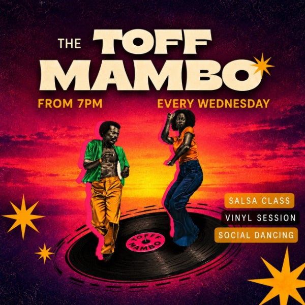 THE TOFF MAMBO