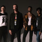 Birds Of Tokyo - Starlights Tour poster