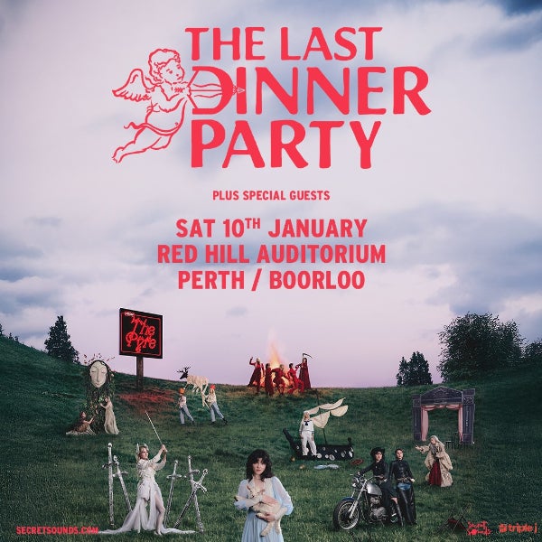 The Last Dinner Party