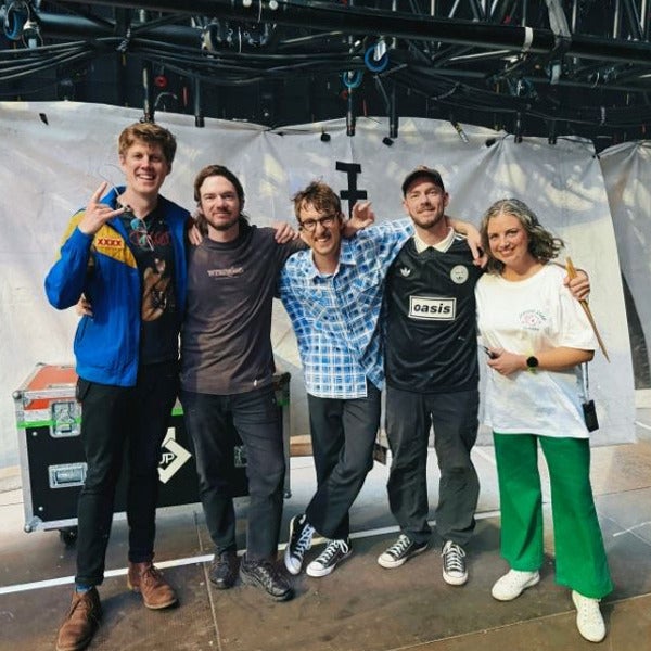 BALL PARK MUSIC - 'The Rock ’n’ Roll Adventure Continues…' Australian Tour 2026 at Northcote Theatre