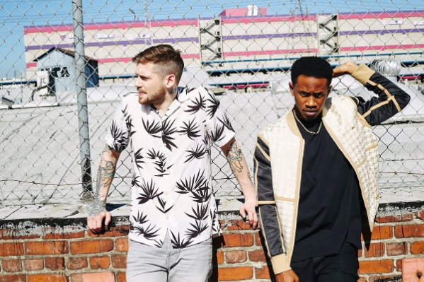 MKTO live at 170 Russell - Concert poster