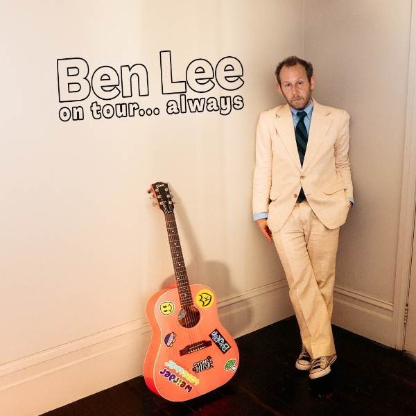 BEN LEE: On Tour Always live at Mayberry Darwin in Darwin City on May 07, 2026 - Concert poster