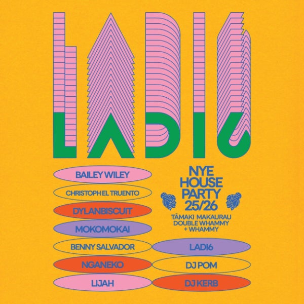 Ladi6 | NYE House Party 