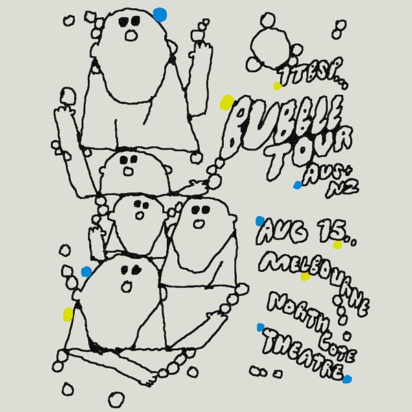 1TBSP - Bubble Tour at Northcote Theatre