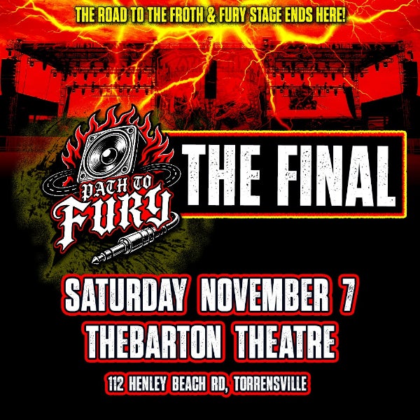 Path to Fury Final Free Entry