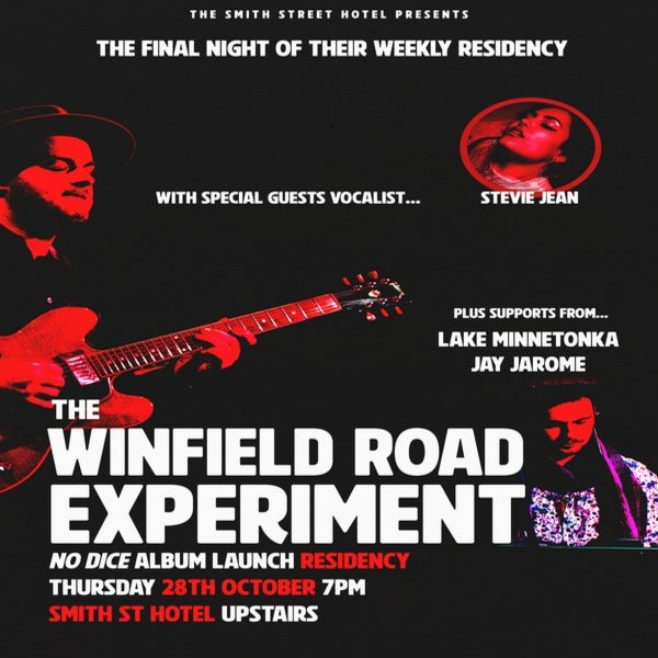 Winfield Road Experiment Residency