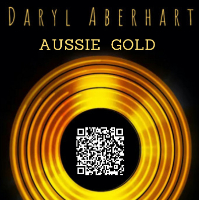 Lvl 1 - Daryl Aberhart- Aussie Gold Vol 3 live at Lazybones Lounge Restaurant & Bar - Concert poster