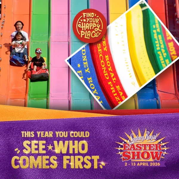 Sydney Royal Easter Show