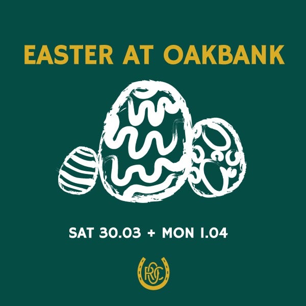 Easter at Oakbank
