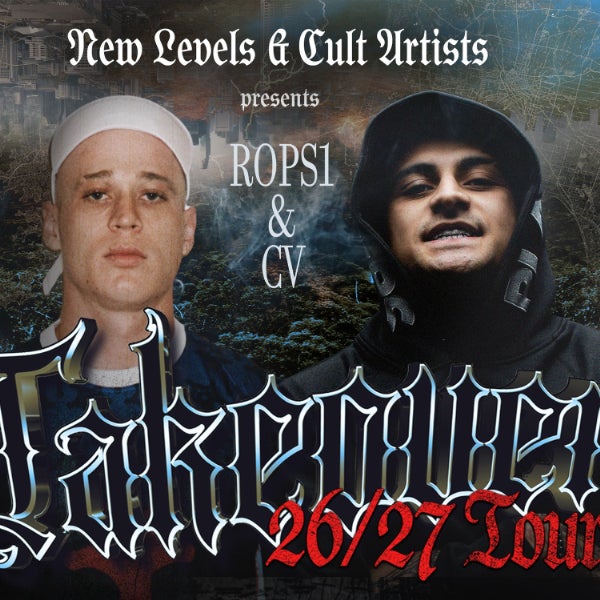 Rops1 & CV - La Gira de la Toma de Control