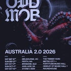 Odd Mob- Australian Tour