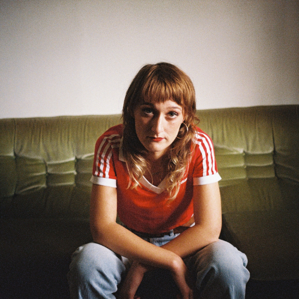 Carla Geneve ‘Finally Broke Me’ tour live at Secret Collingwood Location - Concert poster