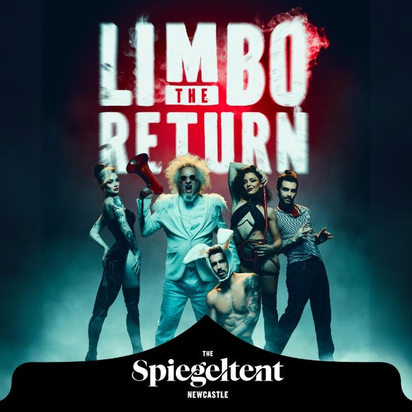 LIMBO - The Return: Fri 19 Apr, 6.30pm