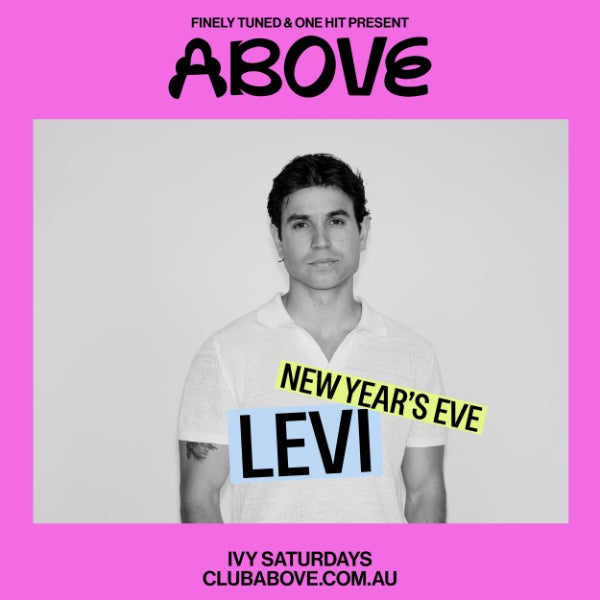 Above NYE ft. Levi
