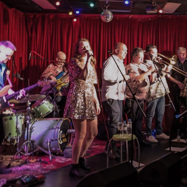Cajun Moon + Battersea Funk Collective